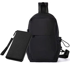 seafew sling crossbody backpack