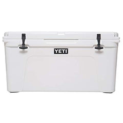 YETI Tundra 75 Hard Cooler in White