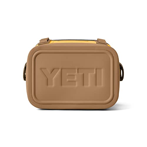  YETI Hopper Flip 8 Portable Soft Cooler, Alpine Yellow :  Sports & Outdoors