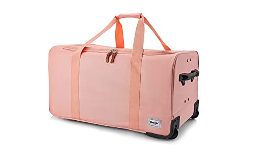 Pink Designer Laptop Messenger Bag Waterproof Protective Travel