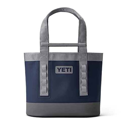  YETI Camino Carryall 35, All-Purpose Utility, Boat and Beach  Tote Bag, Durable, Waterproof, Everglade Sand : Sports & Outdoors