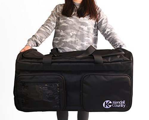 Begonia.K Dance Bag With Garment Rack, 28 Dance Garment Duffle Bag for  Dancers, Dance Costume Garment Bag with Wheels, Collapsible Rolling Garment  Bags Luggage for Travel Gray 