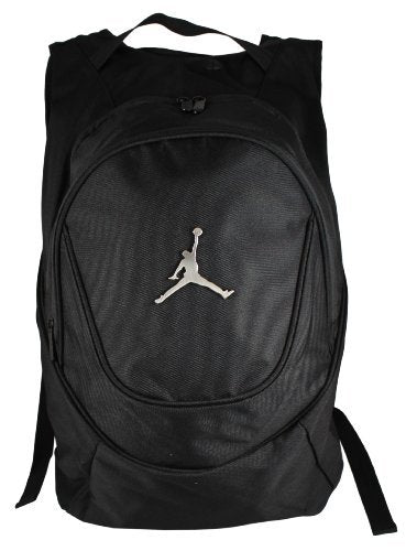 Nike Air Jordan Jumpman Backpack (One Size, Black) 