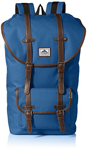 Steve Madden Men s Utility Nylon Backpack Turquoise backpacks4less