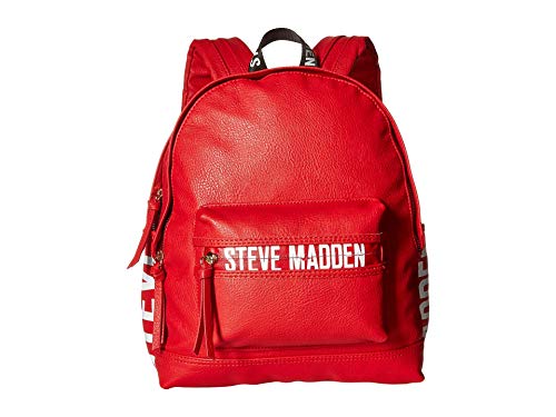 Steve Madden Bgym Duffel Bag Black/White One Size