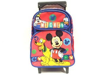 Mickey Mouse Backpack Boys, Mickey Mouse Backpack Kids