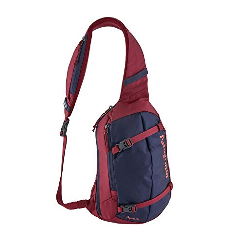 Patagonia Unisex's Atom Sling 8L Backpack, Arrow Red, Regular–