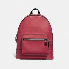 COACH WEST BACKPACK F23247 TRUE RED backpacks4less