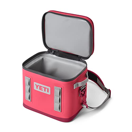 Yeti Hopper Flip 8 Soft Cooler Power Pink