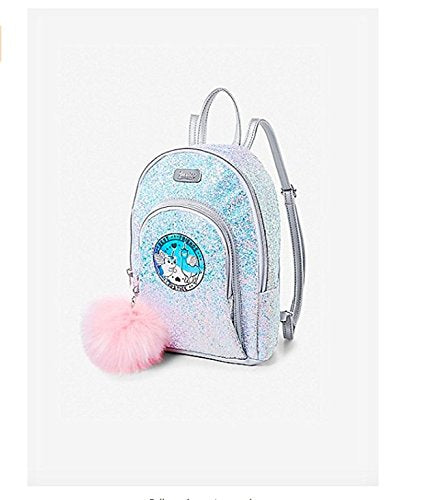 Justice Star and Tie Dye Kids School Backpack for Girls - Girls