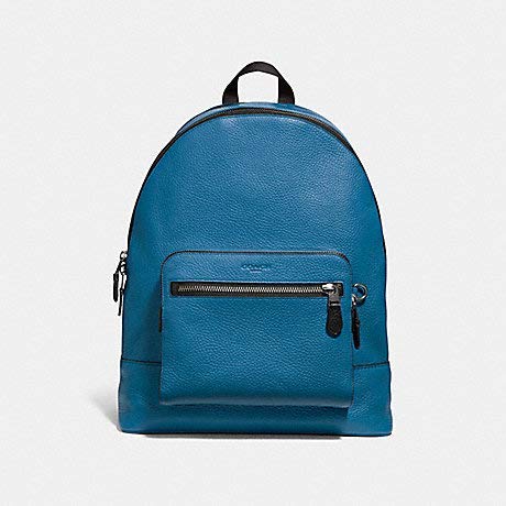 Coach west online backpack