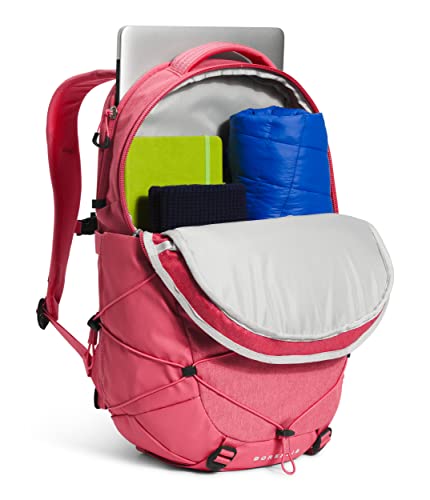 elegant Picknicken schattig THE NORTH FACE Women's Borealis Backpack, Cosmo Pink Dark Heather/TNF –  backpacks4less.com