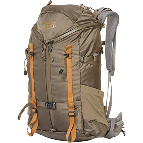 MYSTERY RANCH Scree 32 Backpack - Mid-Size Technical Daypack, Wood 