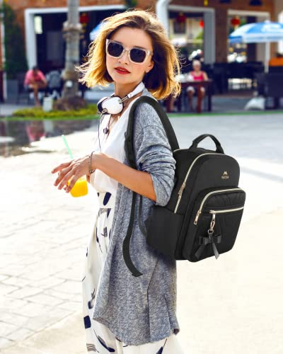 Small Backpack Purse for Women Teen Girls Lightweight Travel