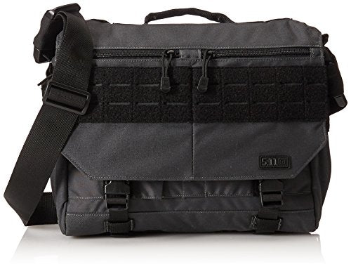 5.11 RUSH Delivery MIKE Tactical Messenger Bag, Small, Style 56176