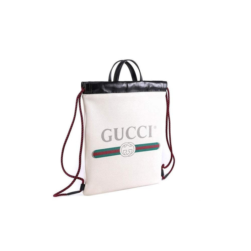 Gucci Unisex Red Nylon Backpack Travel Bag 510336 6523–