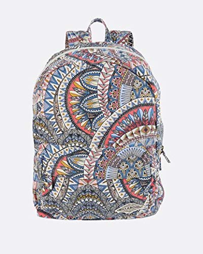 Billabong hand outlet over love backpack