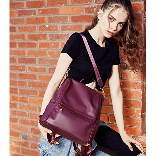 Women's Large Designer Leather Handbag