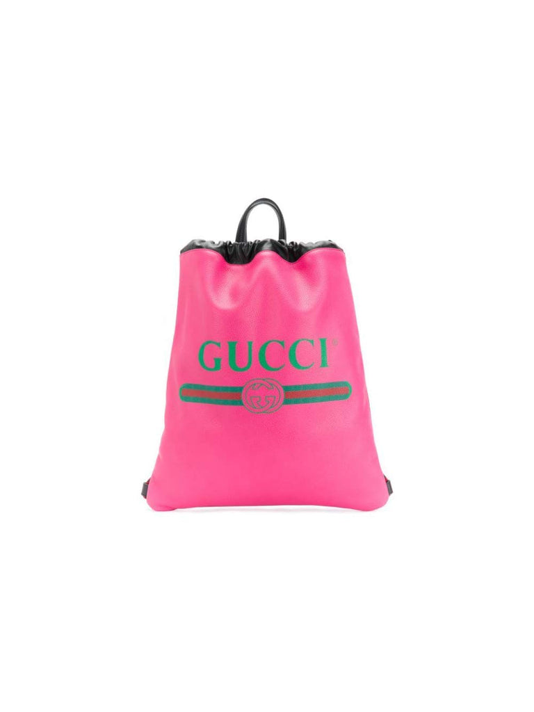 Amalfi Handbag in Fuschia Pebble