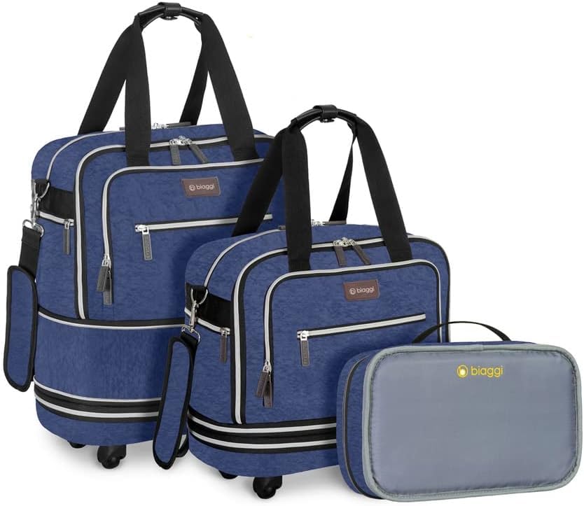 Biaggi Curve Garment Carry On