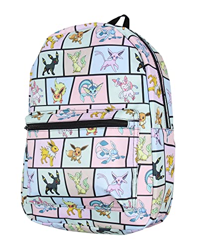 Loungefly eevee evolutions discount backpack