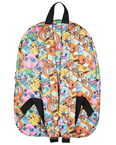 Loungefly Pokemon Mini Backpack Pikachu Bulbasaur outlets Eevee Squirtle Charizard