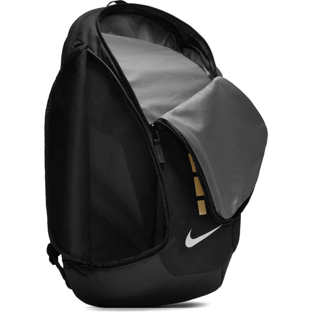 Black ELITE Drawstring Backpack