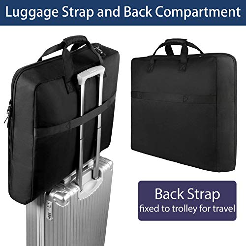Garment Bags in Luggage 
