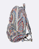 Billabong Women's Hand Over Love Backpack Blue One Size - backpacks4less.com