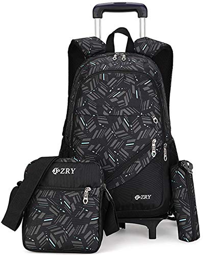 Rolling book bags outlet for school