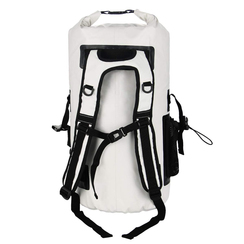 Everest 30 Travel Gear Duffel Bag, Black