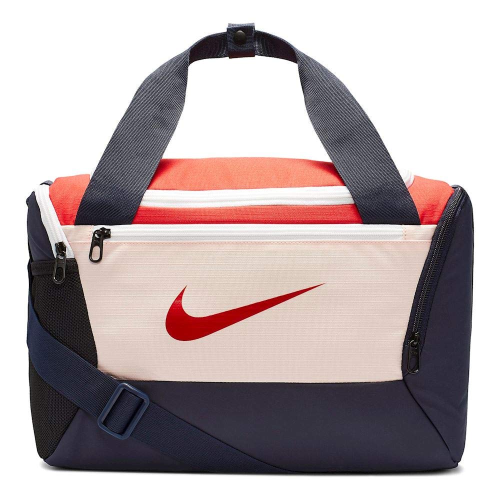 Uensartet Napier Delegeret Nike Nike Brasilia X-small Duffel - 9.0, Echo Pink/University Red/Dyna–  backpacks4less.com