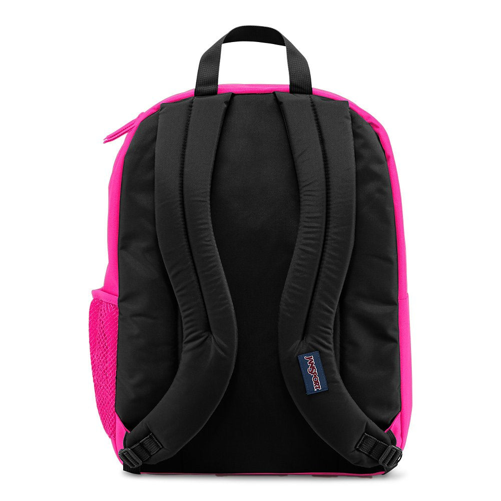 JanSport Big Student Backpack - Ultra Pink - Oversized