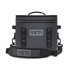  YETI Hopper Flip 12 Portable Cooler, Charcoal : Sports &  Outdoors