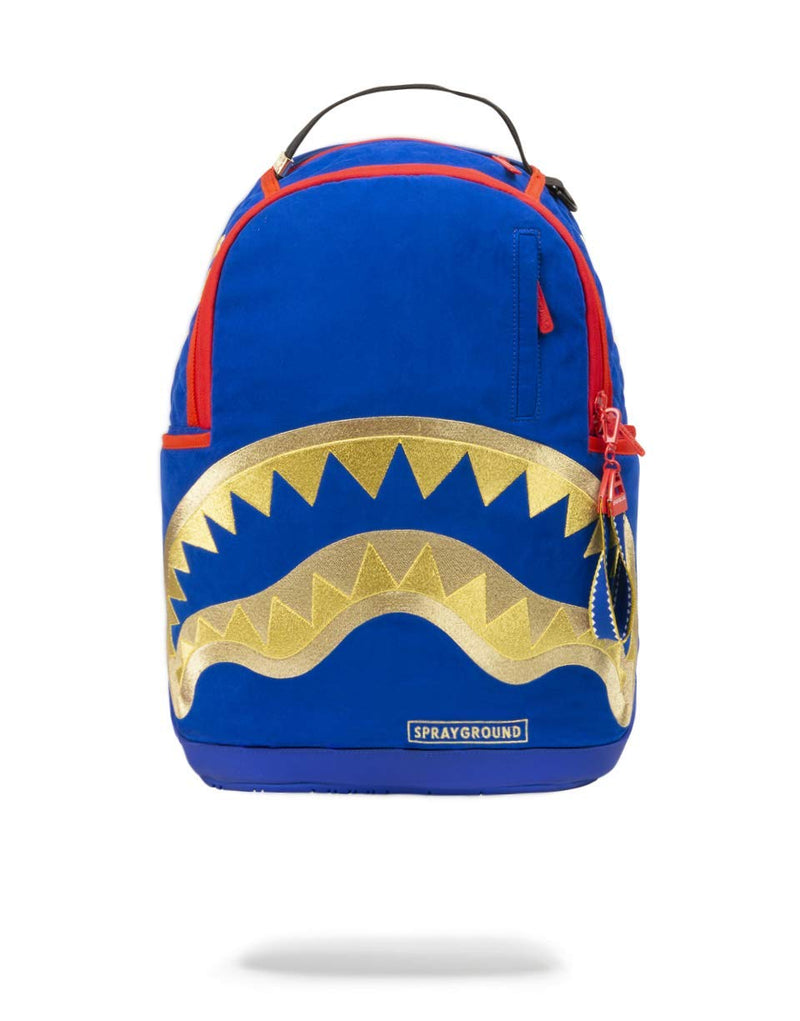 Sprayground Butterfly Shark Mouth Backpack Multicolor, One Size