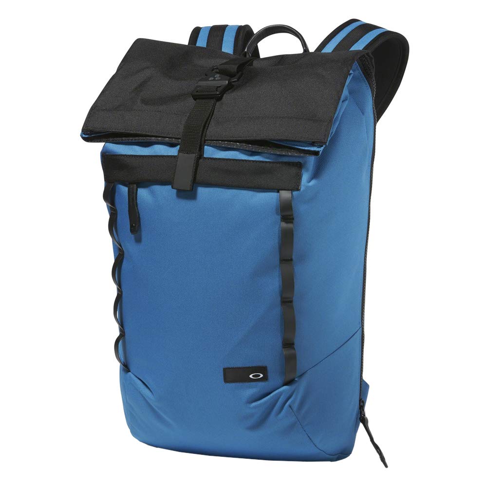 Oakley Men s Voyage 23l Roll Top California Blue One Size backpacks4less