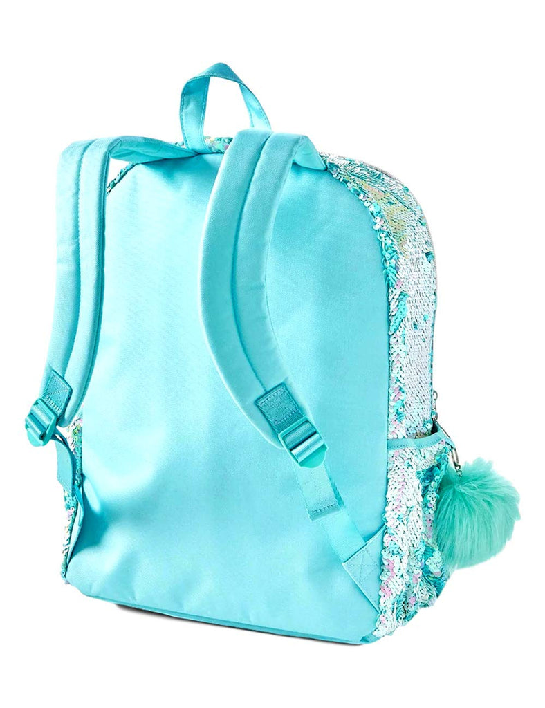 Justice Unicorn Flip Sequin Shaky Backpack–
