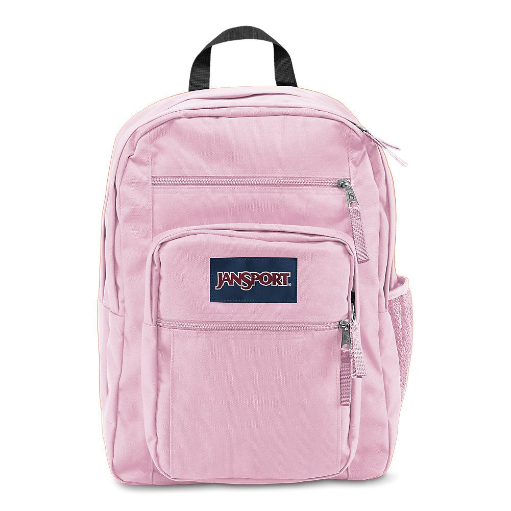 Juicy Couture Backpack Bag Purse Hot Pink & Black - Gem