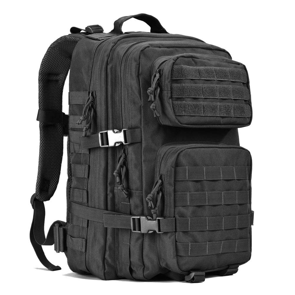 REEBOW GEAR Military Tactical Backpack Large Army 3 Day Assault Pack M ...