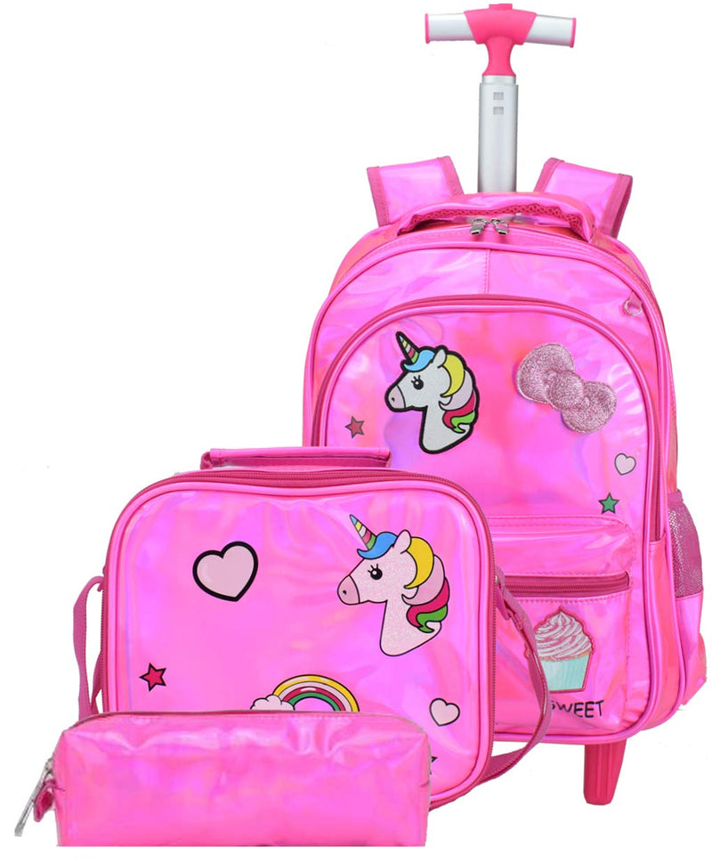 Justice Glitter Star Mini Backpack– backpacks4less.com