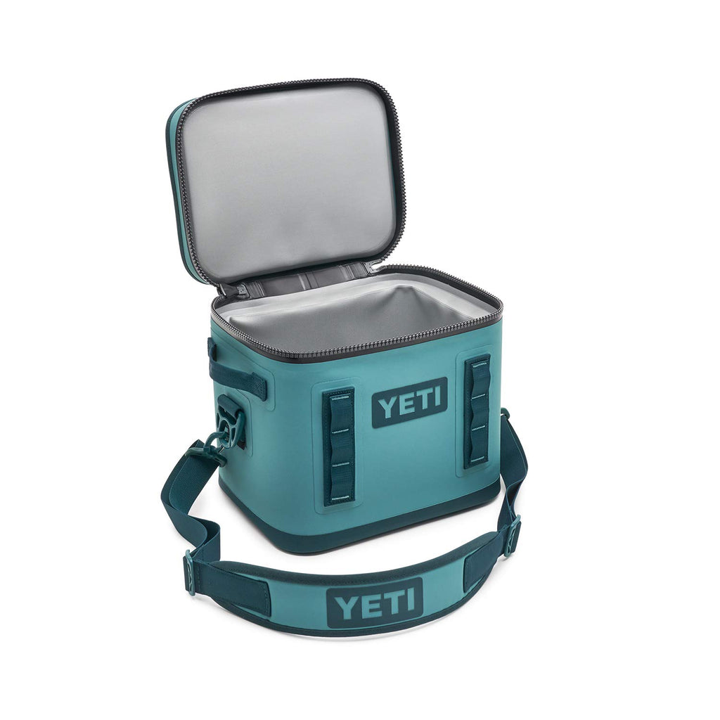 YETI Hopper Flip 12 Insulated Personal Cooler, Highlands Olive in the Portable  Coolers department at