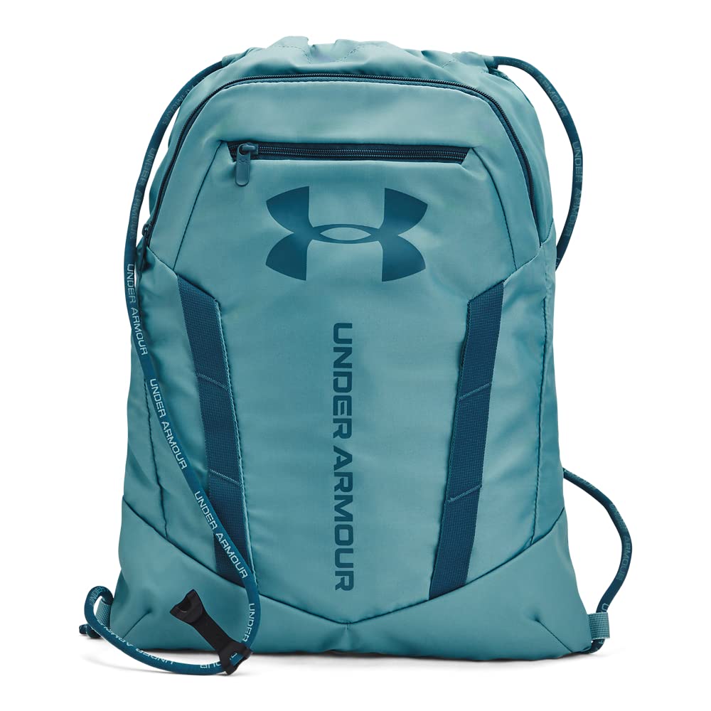 Under Armour Ozsee Sackpack - Static Blue / Harbor Blue – Rumors Skate and  Snow