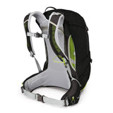 Osprey Packs Stratos 24 Hiking Backpack, Gator green, o/s, One Size - backpacks4less.com