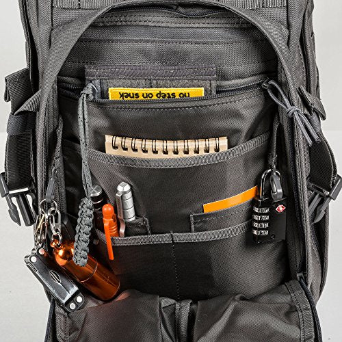 5.11 Tactical Rush Moab 10 Sling Bag, Black