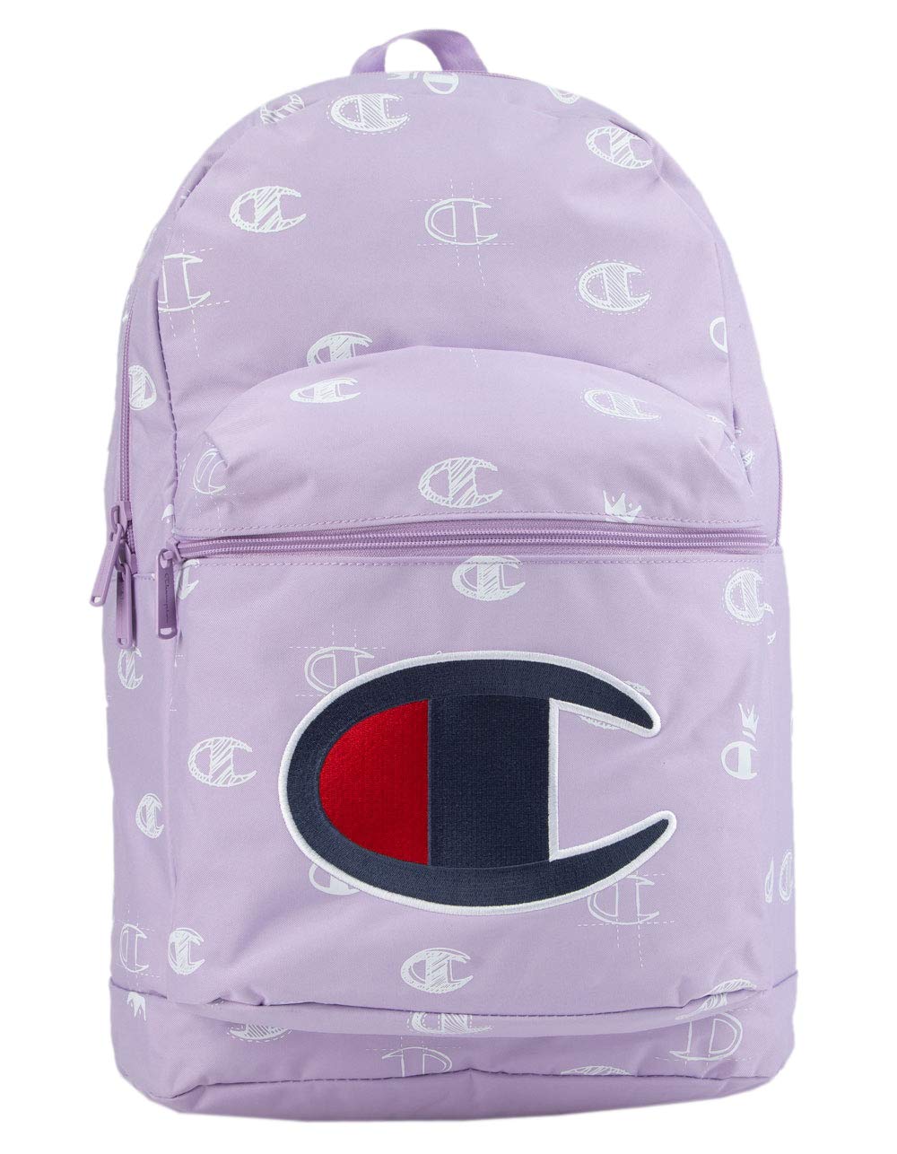 Light pink hotsell champion backpack