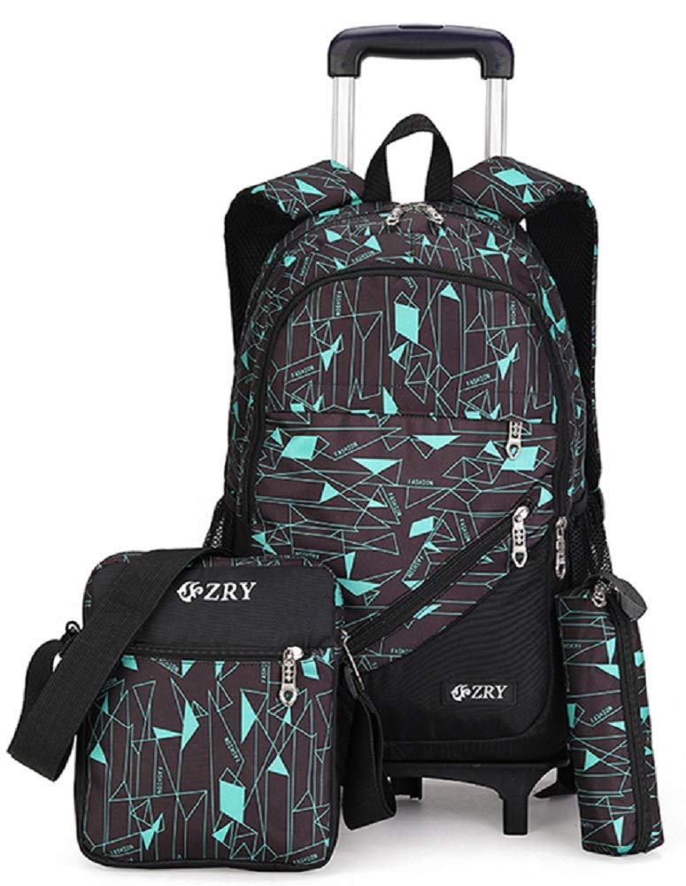 Meetbelify trolley school bags best sale