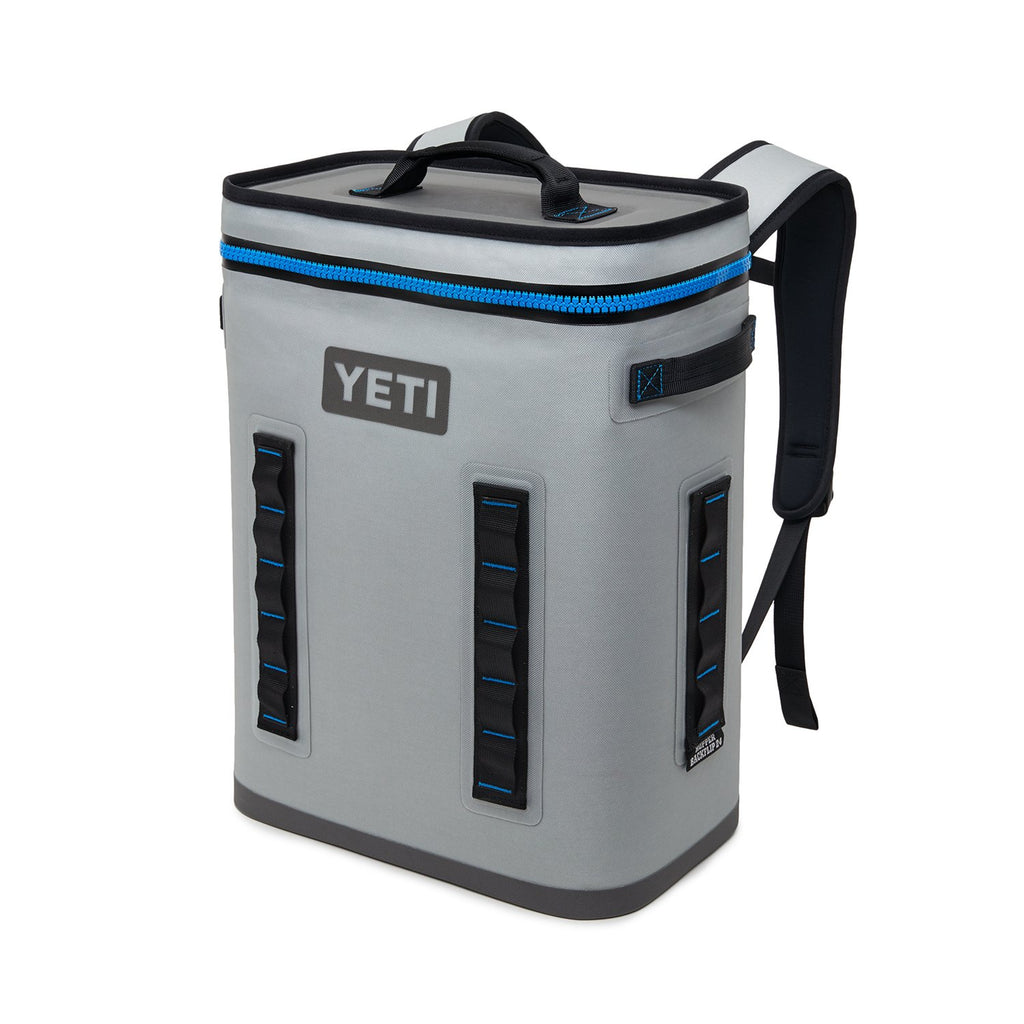  YETI Hopper Backflip 24 Soft Sided Cooler/Backpack, Navy :  Sports & Outdoors