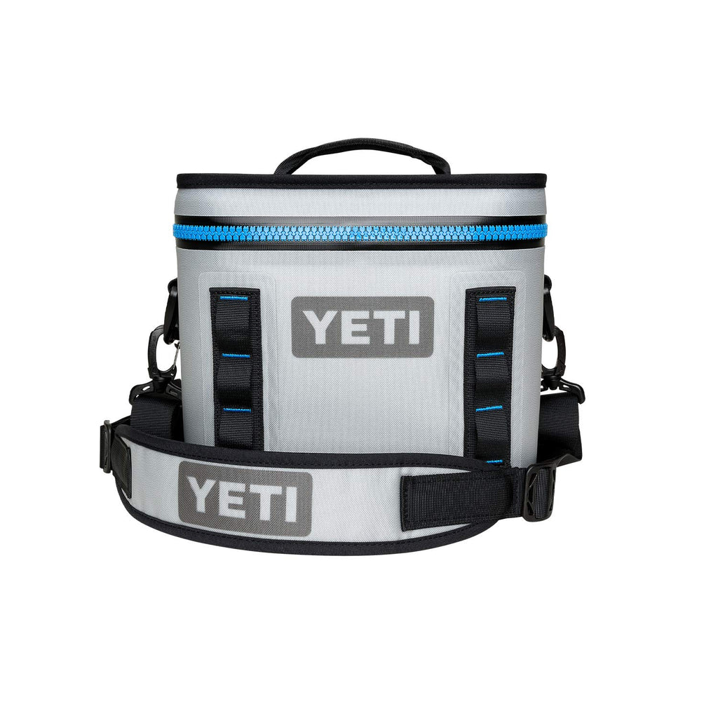  YETI Hopper Flip 8 Portable Cooler, Charcoal : Sports