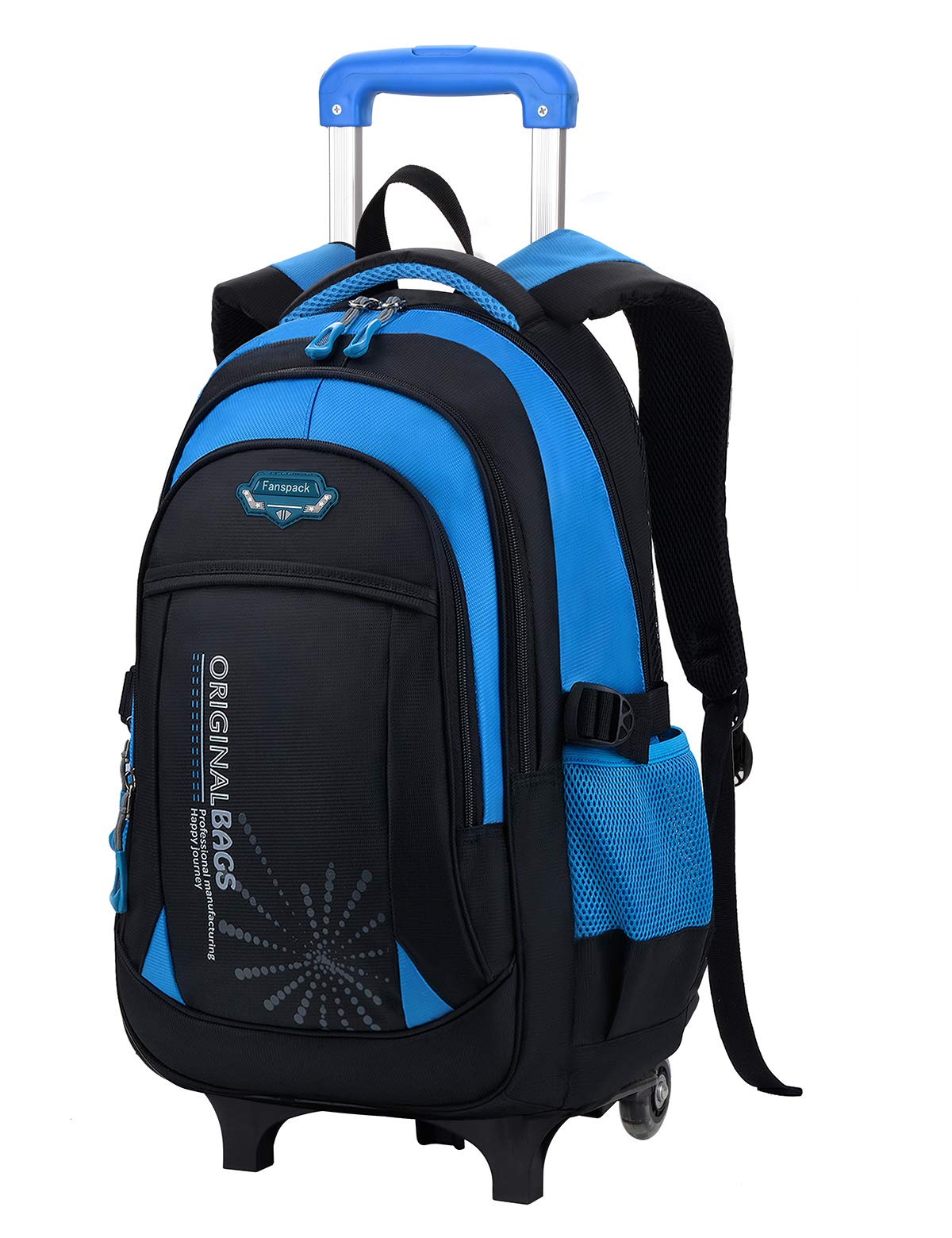Waterproof Oxford School Backpack for Boys | Boys backpacks, Backpacks,  School backpacks