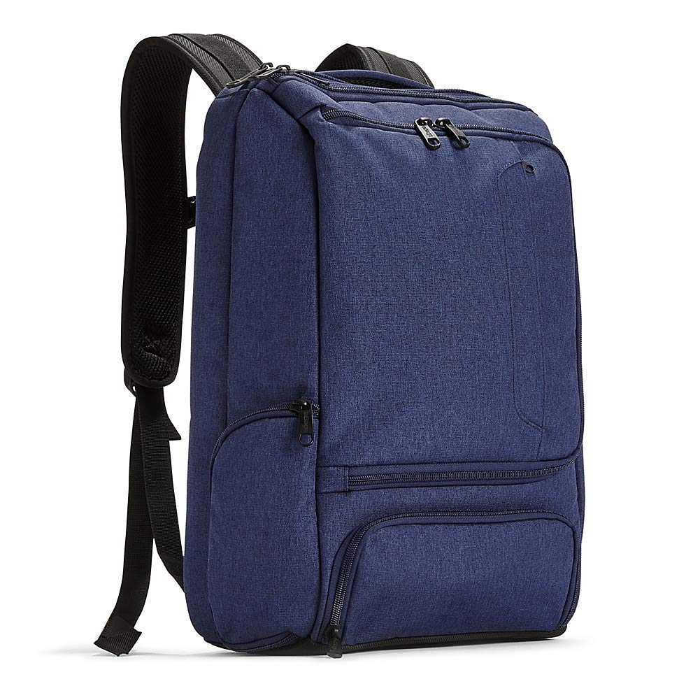 Backpack A.G. Spalding Bros. Easy Business 520 Fifth Avenue New York Navy  Blue